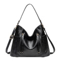 New Women Fashion Purses And Handbags PU Leather Shoulder Bag Sac Femme Large Capacity Sling Bag Office Lady Tote Bag